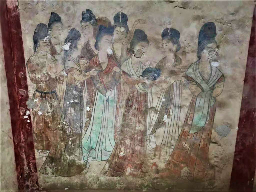 兵馬俑と餃子だけじゃもったいない 西安で必見の唐代壁画を満喫する旅 中国 Voyage 世界見聞録
