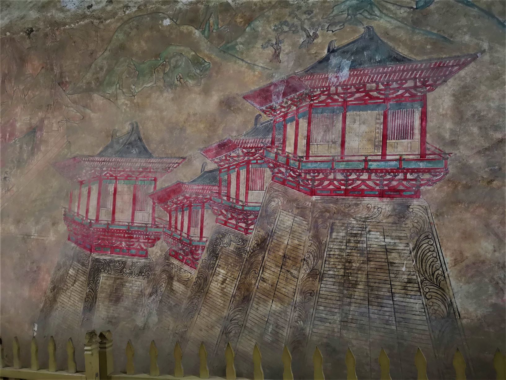 兵馬俑と餃子だけじゃもったいない！西安で必見の唐代壁画を満喫する旅