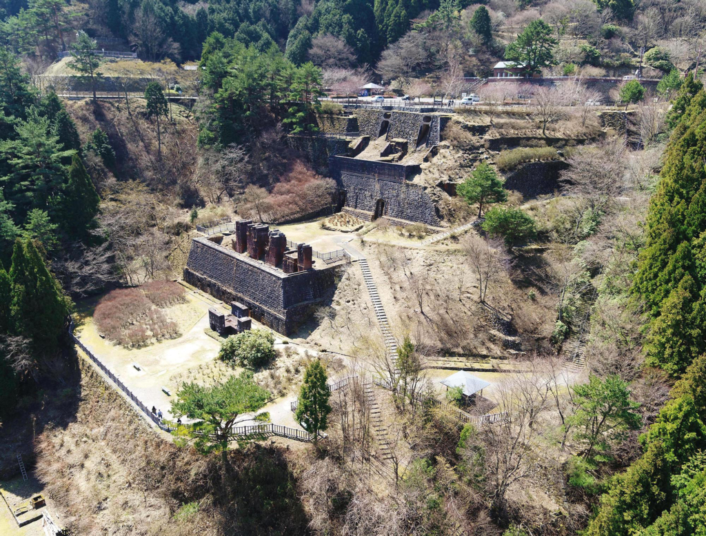 東洋のマチュピチュ 産業遺産の別子銅山 愛媛県 Voyage 世界見聞録