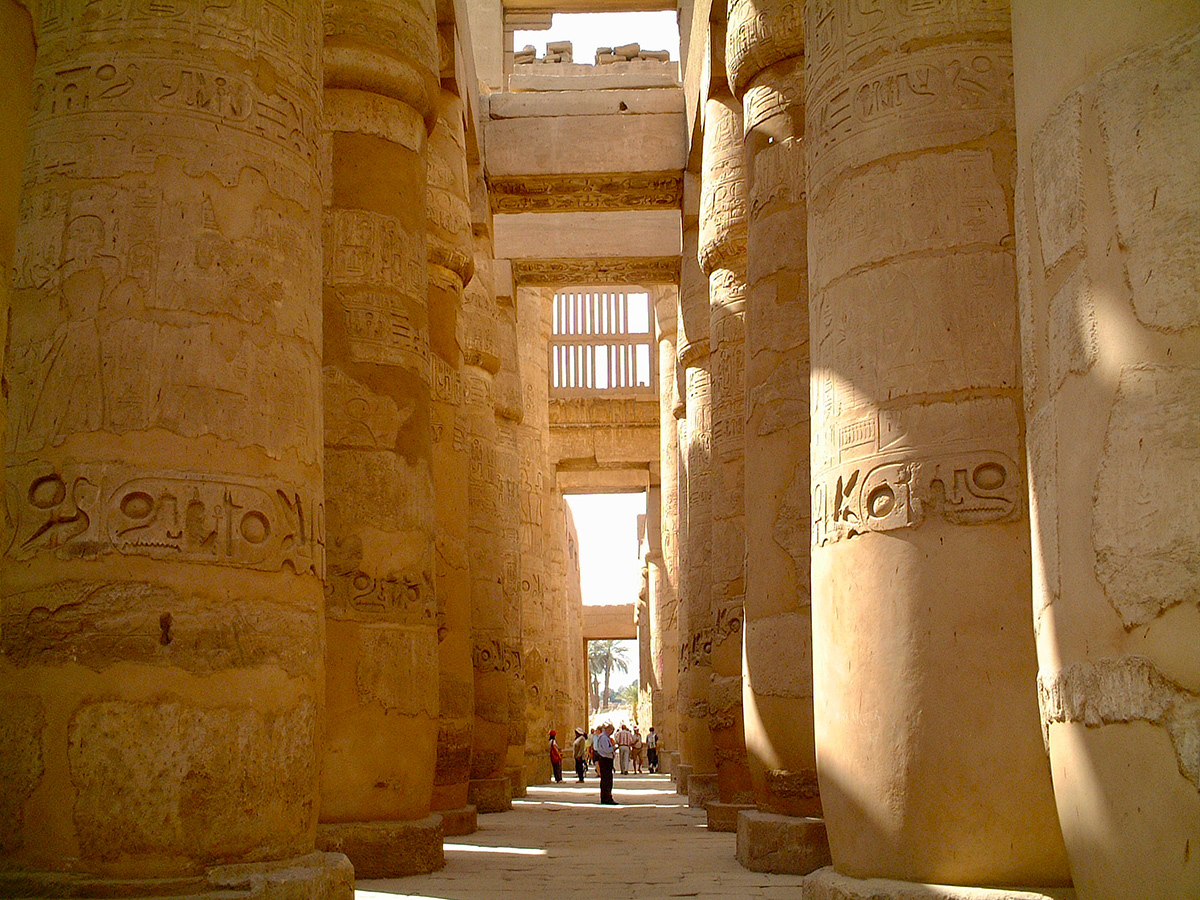 ファラオと秘宝が今も眠る 古代都市ルクソール エジプト Voyage 世界見聞録