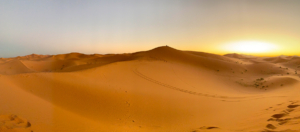 旅するサハラ砂漠、おすすめ観光（モロッコ、チュニジア）