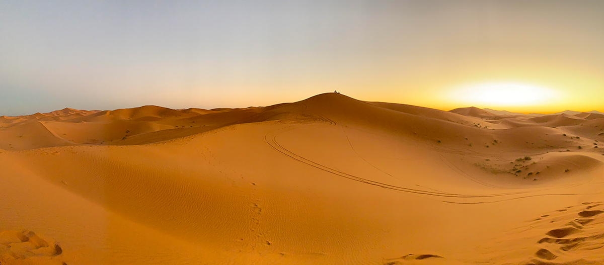 旅するサハラ砂漠、おすすめ観光（モロッコ、チュニジア） – VOYAGE ...