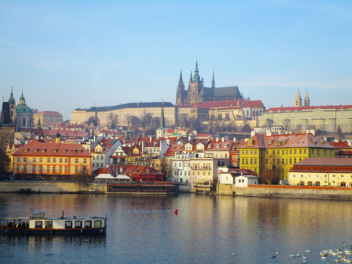 いにしえの面影を残す街 プラハでおすすめタイムトラベルスポット4選 チェコ Voyage 世界見聞録