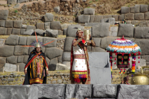 インカ帝国の誕生、繁栄と滅亡
