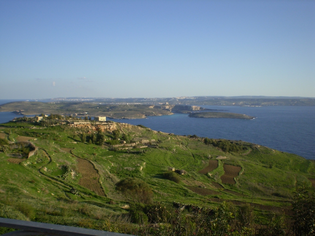 マルタ共和国第2の島ゴゾ島のおすすめ見どころ Voyage 世界見聞録