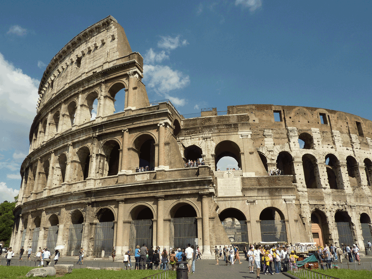 いつかは訪れたい、古代ローマの円形闘技場10選 – VOYAGE -世界見聞録-